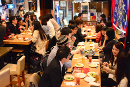 受講生・卒業生とつながろう!インターネット・アカデミーBOHR交流会