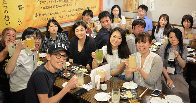 7月21日開催!BOHR交流会レポート