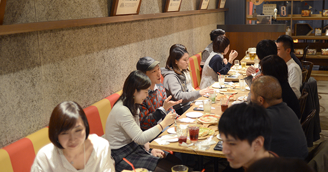 11月24日開催!BOHR交流会レポート