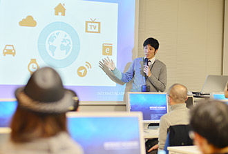 Internet of Thingsとは?